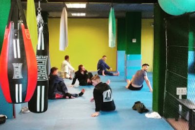 Las mejores clases de Taekwondo en Central Training Murcia