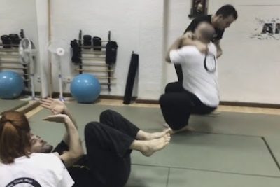 Las mejores clases de Taekwondo en Wing Chun Wuyi - Alicante