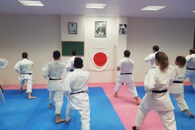 Las mejores clases de Taekwondo en Club Karate Shotokan Maó