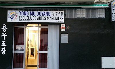 Las mejores clases de Taekwondo en Yong Mu Doyang - El Club De Los Valientes Escuela De Artes Marciales