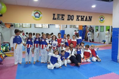 Las mejores clases de Taekwondo en Gimnasio Lee Do Kwan