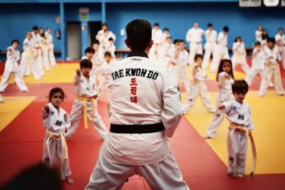 Las mejores clases de Taekwondo en Club Taekwondo Villaviciosa De OdóN
