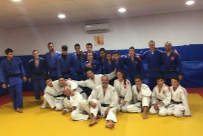 Las mejores clases de Taekwondo en Judo AlcorcóN Carlos Arroyo
