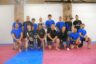 Las mejores clases de Taekwondo en Barcelona Martial Arts Academy