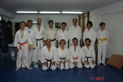 Las mejores clases de Taekwondo en Gimnasio Shuriken