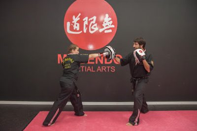 Las mejores clases de Taekwondo en Mugendo