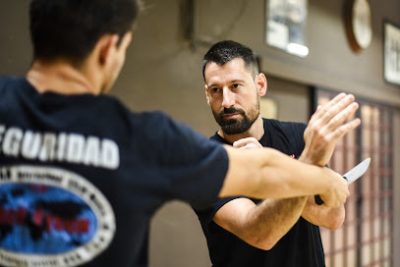 Las mejores clases de Taekwondo en Ikm Kravmaga Mataró