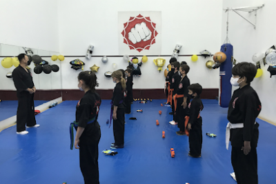 Las mejores clases de Taekwondo en Escuela Lamakai