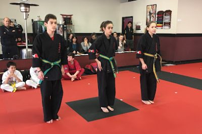 Las mejores clases de Taekwondo en Artes Marciales Mac Sabadell