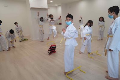 Las mejores clases de Taekwondo en Lezkairu Taekwondo