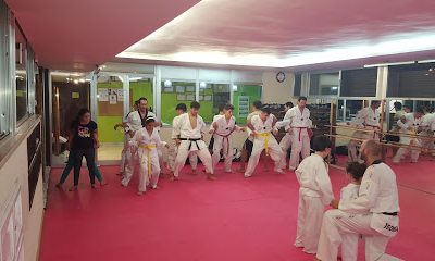Las mejores clases de Taekwondo en Club De Taekwondo Jeonsa Jerez