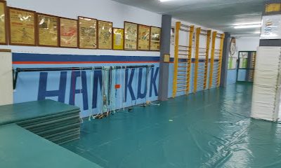 Las mejores clases de Taekwondo en Gimnasio Han Kuk