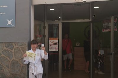 Las mejores clases de Taekwondo en Centro Deportivo Shingitai