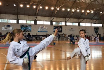 Las mejores clases de Taekwondo en Taekwondo Archena-Club In Nae