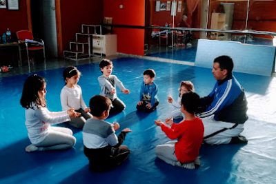 Las mejores clases de Taekwondo en Taekwondo Itf Sen La Zubia