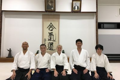 Las mejores clases de Taekwondo en Aikido Isabel Planells