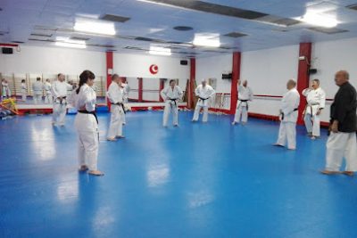 Las mejores clases de Taekwondo en Sankukai